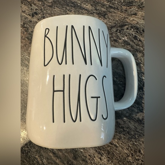 Rae Dunn Other - Rae Dunn Bunny Hugs Cup🐰